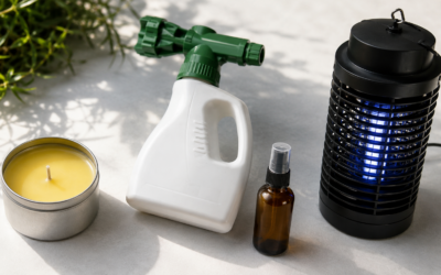 Why DIY Mosquito Control Doesn’t Work — And What Cincinnati Homeowners Should Do Instead