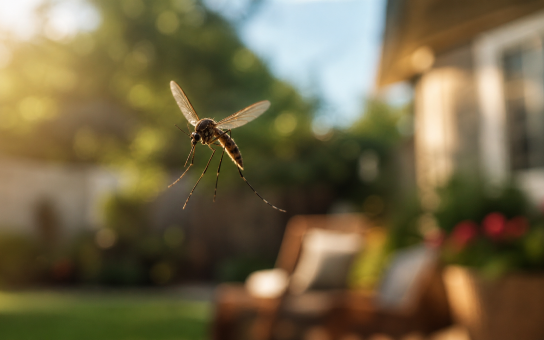 Mosquito-Borne Diseases in Ohio: What Cincinnati Homeowners Need to Know