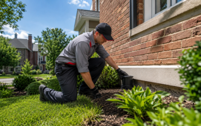 Trelona Bait Stations vs. Termidor Liquid: Which Termite Defense Is Right for Your Cincinnati Home?
